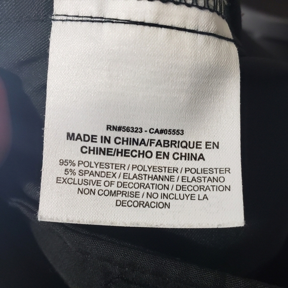 Nike Golf Dri-FIT performance Chino pants - Picture 13 of 16